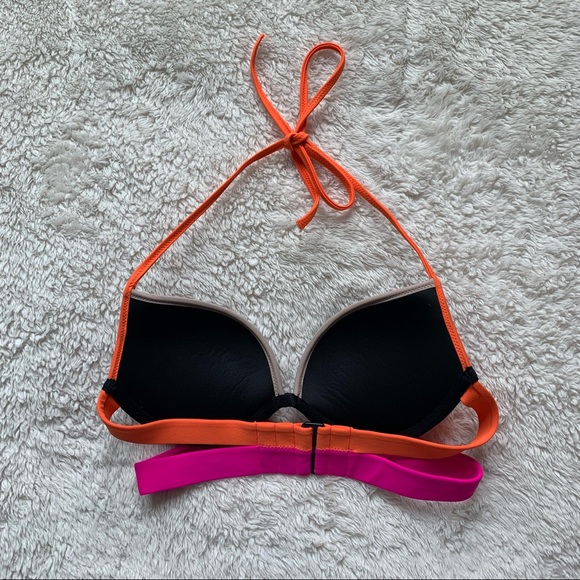Victoria Secret The Hottie Halter Bikini Swim Top - Picture 5 of 14